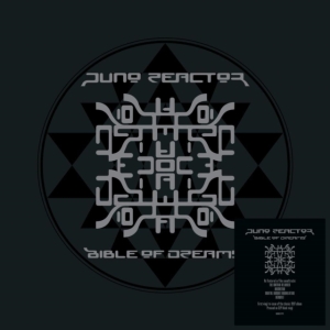 Juno Reactor - Bible Of Dreams in der Gruppe UNSERE TIPPS / Freitagsveröffentlichungen / Fredag Den 15:e Mars 2024 bei Bengans Skivbutik AB (5512907)