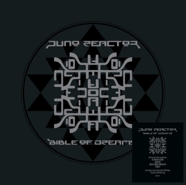 Juno Reactor - Bible Of Dreams in der Gruppe UNSERE TIPPS / Freitagsveröffentlichungen / Fredag Den 15:e Mars 2024 bei Bengans Skivbutik AB (5512907)