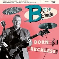 B. Cupp Combo - Born Reckless in der Gruppe UNSERE TIPPS / Freitagsveröffentlichungen / Fredag den 12:e Jan 24 bei Bengans Skivbutik AB (5512912)