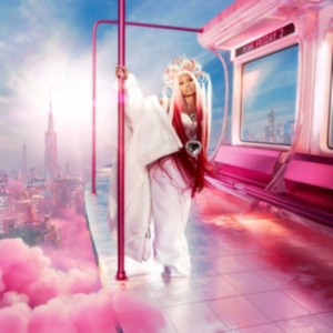 Nicki Minaj - Pink Friday 2 (X) in der Gruppe CD / Hip Hop-Rap,RnB-Soul bei Bengans Skivbutik AB (5512918)