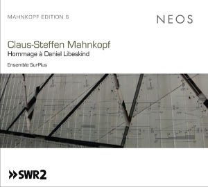Ensemble Surplus - Hommage A Daniel Libeskind in der Gruppe Övrigt / bei Bengans Skivbutik AB (5512919)