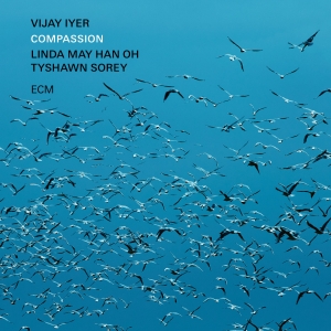 Vijay Iyer W. Linda May Han Oh & Ty - Compassion (2Lp) in der Gruppe UNSERE TIPPS / Freitagsveröffentlichungen / Fredag den 2:e Februari 2024 bei Bengans Skivbutik AB (5512934)