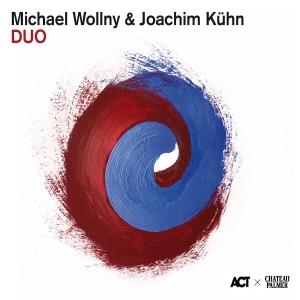 Wollny Michael Kühn Joachim - Duo in der Gruppe CD / Jazz bei Bengans Skivbutik AB (5512937)