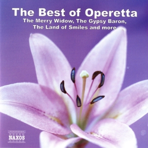 Various - The Best Of Operetta in der Gruppe CD / Klassiskt bei Bengans Skivbutik AB (5512939)