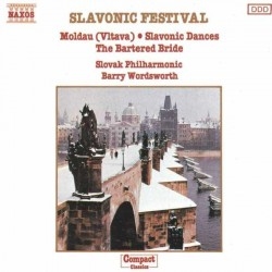 Various - Slavonic Festival in der Gruppe CD / Klassiskt bei Bengans Skivbutik AB (5512942)