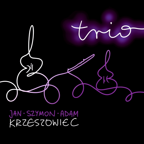 Jan Krzeszowiec – Flute Szymon Krz - Polish Contemporary Music For Flute in der Gruppe UNSERE TIPPS / Freitagsveröffentlichungen / Fredag Den 9:e Februari 2024 bei Bengans Skivbutik AB (5512945)