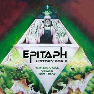 Epitaph - History Box 2 - The Polydor Years 1 in der Gruppe CD bei Bengans Skivbutik AB (5512961)