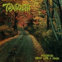 Toxodeth - Mysteries About Life & Death in der Gruppe UNSERE TIPPS / Freitagsveröffentlichungen / Fredag den 19e Jan 24 bei Bengans Skivbutik AB (5512970)