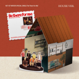 Nct 127 - Be there for me (House Ver.) in der Gruppe Minishops / K-Pop Minishops / NCT bei Bengans Skivbutik AB (5512977)