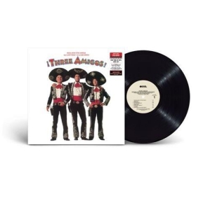 Soundtrack - Three Amigos! Original Motion in der Gruppe VINYL / Pop-Rock bei Bengans Skivbutik AB (5512994)