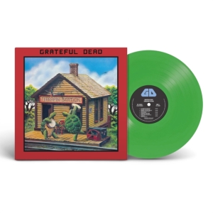 Grateful Dead - Terrapin Station (Ltd Color) in der Gruppe UNSERE TIPPS / Freitagsveröffentlichungen / Fredag den 12:e Jan 24 bei Bengans Skivbutik AB (5512996)