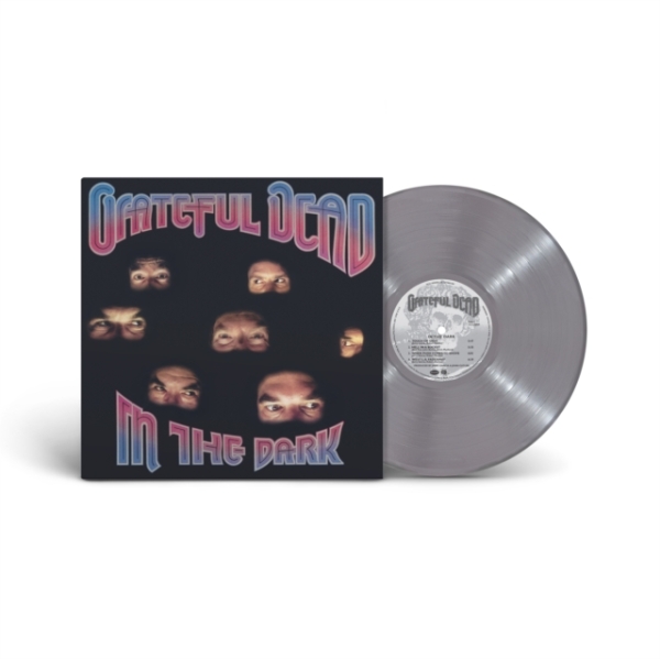 The Grateful Dead - In The Dark (Ltd Color) in der Gruppe VINYL / Pop-Rock bei Bengans Skivbutik AB (5512997)