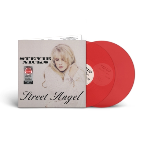 Stevie Nicks - Street Angel (Ltd Color 2Lp) in der Gruppe VINYL / Pop-Rock bei Bengans Skivbutik AB (5513000)