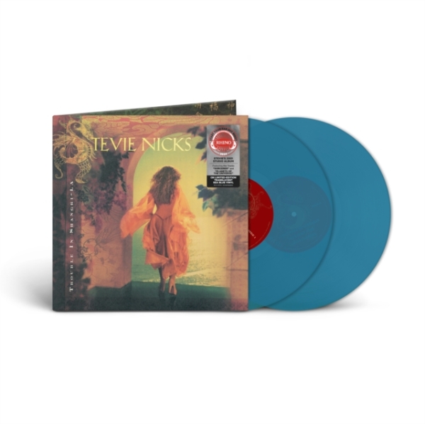 Stevie Nicks - Trouble In Shangri-La (Ltd Color 2Lp) in der Gruppe VINYL / Pop-Rock bei Bengans Skivbutik AB (5513001)