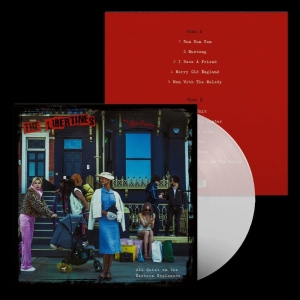 The Libertines - All Quiet On The Eastern Esplanade in der Gruppe -Start Vinyl-N bei Bengans Skivbutik AB (5513005)