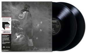 The Who - Quadrophenia (Half Speed Masters) in der Gruppe UNSERE TIPPS / Freitagsveröffentlichungen / Fredag den 2:e Februari 2024 bei Bengans Skivbutik AB (5513008)