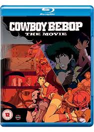 Movie - Cowboy Bebop - The Movie in der Gruppe Övrigt /  bei Bengans Skivbutik AB (5513021)