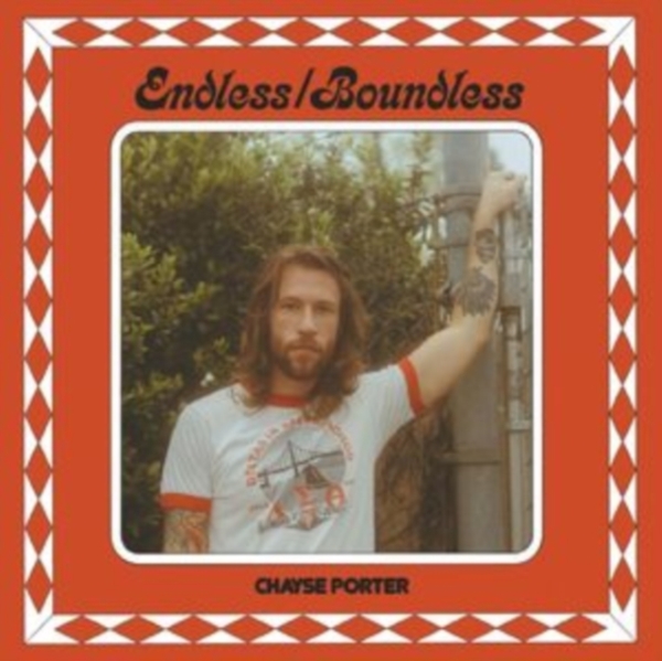 Porter Chayse - Endless / Boundless in der Gruppe VINYL / Bestseller bei Bengans Skivbutik AB (5513043)