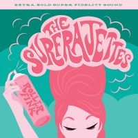 Surfrajettes The - Roller Fink Lp (Candy Floss) in der Gruppe UNSERE TIPPS / Freitagsveröffentlichungen / Fredag Den 1:a Mars 2024 bei Bengans Skivbutik AB (5513044)