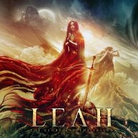 Leah - Glory And The Fallen The in der Gruppe CD bei Bengans Skivbutik AB (5513045)