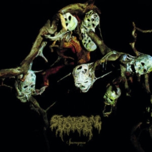 Spectral Voice - Sparagmos (Vinyl Lp) in der Gruppe UNSERE TIPPS / Freitagsveröffentlichungen / Fredag Den 9:e Februari 2024 bei Bengans Skivbutik AB (5513052)