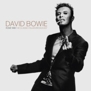 Bowie David - Rome 1996 (2 Lp Vinyl) in der Gruppe UNSERE TIPPS / Freitagsveröffentlichungen / Fredag den 19e Jan 24 bei Bengans Skivbutik AB (5513065)