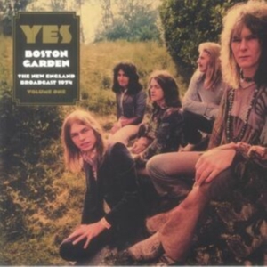 Yes - Boston Garden Vol.1 (2 Lp Vinyl) in der Gruppe UNSERE TIPPS / Freitagsveröffentlichungen / Fredag den 19e Jan 24 bei Bengans Skivbutik AB (5513067)