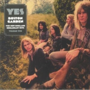Yes - Boston Garden Vol.2  (2 Lp Vinyl) in der Gruppe UNSERE TIPPS / Freitagsveröffentlichungen / Fredag den 19e Jan 24 bei Bengans Skivbutik AB (5513068)