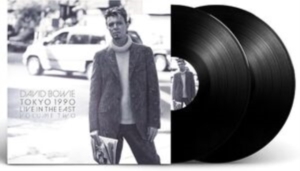 Bowie David - Tokyo 1990 Vol. 2  (2 Lp Vinyl) in der Gruppe UNSERE TIPPS / Freitagsveröffentlichungen / Fredag den 19e Jan 24 bei Bengans Skivbutik AB (5513069)