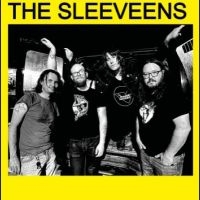 Sleeveens The - The Sleeveens in der Gruppe UNSERE TIPPS / Freitagsveröffentlichungen / Fredag Den 23:e Februari 2024 bei Bengans Skivbutik AB (5513070)