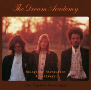 The Dream Academy - Religion, Revolution And Railways 7 in der Gruppe UNSERE TIPPS / Freitagsveröffentlichungen / Fredag Den 23:e Februari 2024 bei Bengans Skivbutik AB (5513077)