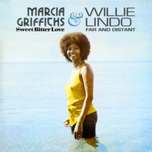 Marcia Griffiths & Willie Lindo - Sweet Bitter Love & Far And Distant in der Gruppe CD bei Bengans Skivbutik AB (5513085)