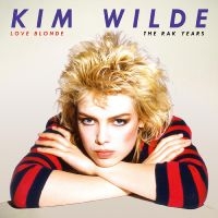 Kim Wilde - Love Blonde: The Rak Years 1981-198 in der Gruppe CD bei Bengans Skivbutik AB (5513088)