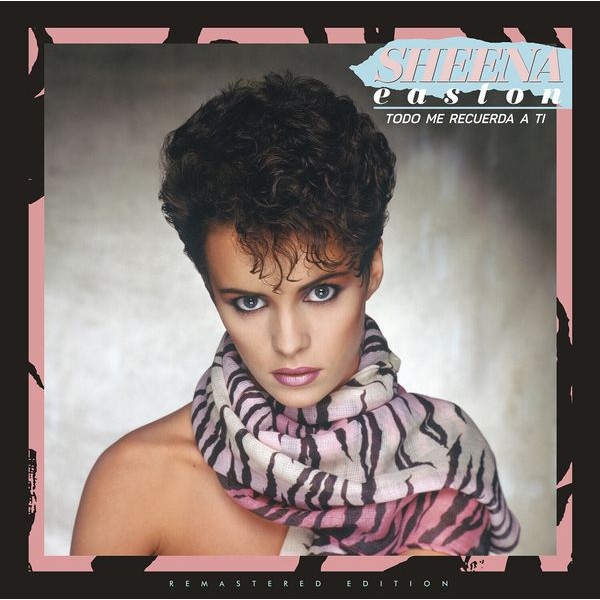Sheena Easton - Todo Me Recuerda A Ti Limited Powde in der Gruppe VINYL / Pop-Rock bei Bengans Skivbutik AB (5513089)