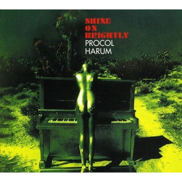 Procol Harum - Shine On Brightly 12