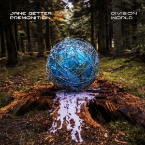 Jane Getter - Division World Cd in der Gruppe CD / Pop-Rock bei Bengans Skivbutik AB (5513092)