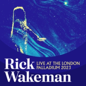 Rick Wakeman - Live At The London Palladium 2023 4 in der Gruppe UNSERE TIPPS / Freitagsveröffentlichungen / Fredag Den 23:e Februari 2024 bei Bengans Skivbutik AB (5513097)
