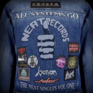 Various Artists - All Systems Go - The Neat Singles V in der Gruppe CD / Pop-Rock bei Bengans Skivbutik AB (5513098)