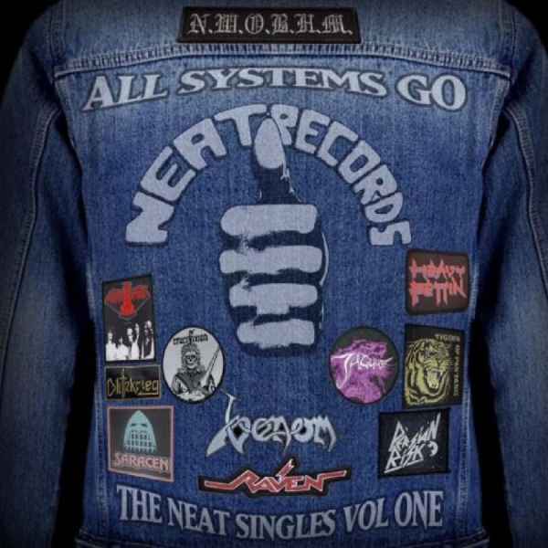 Various Artists - All Systems Go - The Neat Singles V in der Gruppe CD / Bestseller bei Bengans Skivbutik AB (5513098)