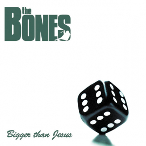 Bones The - Bigger Than Jesus in der Gruppe UNSERE TIPPS / Freitagsveröffentlichungen / Fredag den 26:e Jan 24 bei Bengans Skivbutik AB (5513113)