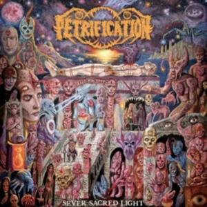 Petrification - Sever Sacred Light in der Gruppe UNSERE TIPPS / Freitagsveröffentlichungen / Fredag Den 9:e Februari 2024 bei Bengans Skivbutik AB (5513114)