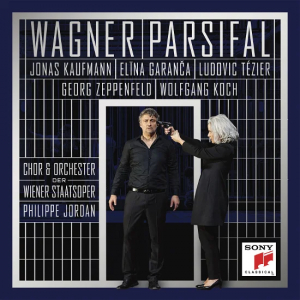 Kaufmann Jonas - Wagner: Parsifal in der Gruppe UNSERE TIPPS / Freitagsveröffentlichungen / Fredag Den 1:a Mars 2024 bei Bengans Skivbutik AB (5513134)