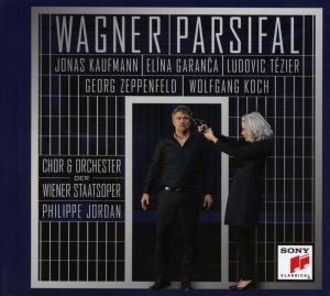 Kaufmann Jonas - Wagner: Parsifal in der Gruppe CD bei Bengans Skivbutik AB (5513134)