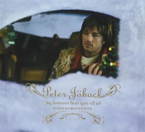 Jöback Peter - Jag Kommer Hem Igen Till Jul - in der Gruppe UNSERE TIPPS / Weihnachtsmusik auf Vinyl & CD bei Bengans Skivbutik AB (551314)