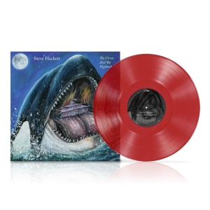 Hackett Steve - The Circus And The Nightwhale in der Gruppe VINYL / Pop-Rock bei Bengans Skivbutik AB (5513140)