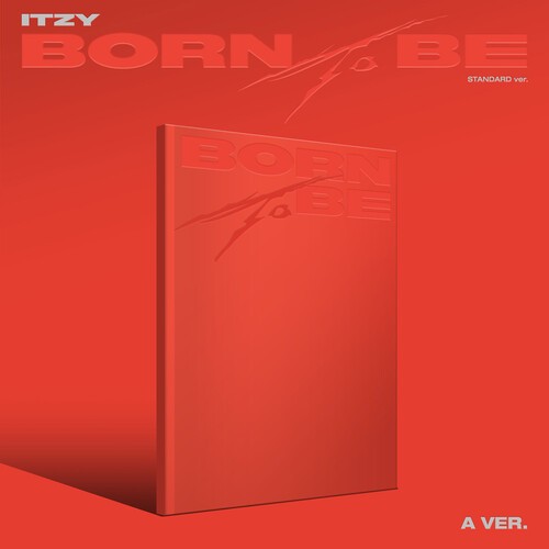 Itzy - Born To Be (Version A) in der Gruppe CD / Pop-Rock bei Bengans Skivbutik AB (5513142)