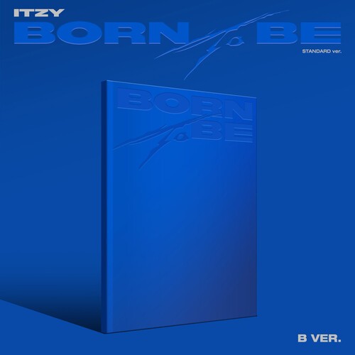 Itzy - Born To Be (Version B) in der Gruppe CD / Pop-Rock bei Bengans Skivbutik AB (5513143)