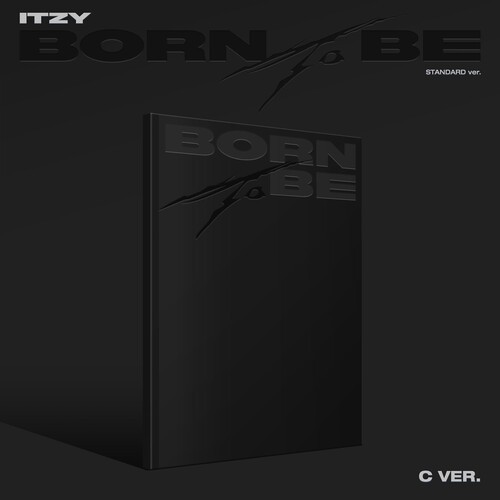 Itzy - Born To Be (Version C) in der Gruppe CD / Pop-Rock bei Bengans Skivbutik AB (5513144)
