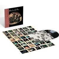Paul Mccartney Wings - Band On The Run (Half Speed Master) in der Gruppe UNSERE TIPPS / Freitagsveröffentlichungen / Fredag den 2:e Februari 2024 bei Bengans Skivbutik AB (5513148)