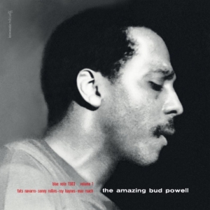 Bud Powell - Amazing Bud Powell, Vol. 1 in der Gruppe UNSERE TIPPS / Freitagsveröffentlichungen / Fredag den 19e Jan 24 bei Bengans Skivbutik AB (5513150)
